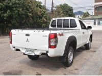 Mitsubishi Triton Singlecab 2.4 GL 4WD ปี 2021 รูปที่ 7