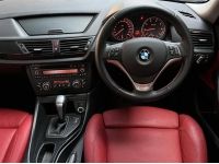 BMW X1 1.8i ภายในแดง ปี 13 แท้ วิ่ง 11x,xxx KM. รูปที่ 7