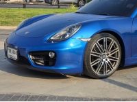 2016 (คศ2015) Porsche cayman 2.7 981 pdk coupe  at  ไมล์ 44,000 กม. รูปที่ 7