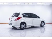 NISSAN TIIDA 1.6 S HATCHBACK 2010 รูปที่ 7