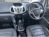 Ford ecosport 1.5 at. titanium sunroof  Top สุด ขาย 169000 เอกสารครบ  สอบถาม มีนบุรี รูปที่ 7