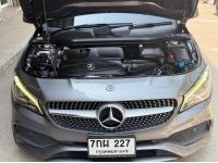 Mercedes Benz CLA250 AMG Dynamic โฉม W117 ปีจด 2018 รูปที่ 7