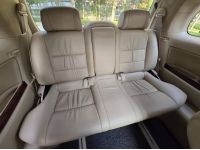 ไมล์แท้ 120,000 กม. Toyota Alphard 2.4 V ท๊อปสุด sunroof Minorchange auto ปี 2012 รูปที่ 7