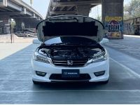 Honda Accord 2.4 EL i-VTEC ปี 2014 ไมล์ 287,517 km. รูปที่ 7