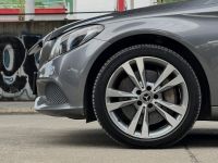 Mercedes Benz C350E W205 Plug in Hybid ปี 2018 รูปที่ 7