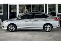 ซิตี้มือสอง 2018 HONDA CITY 1.5 V Plus i-VTEC เกียร์ออโต้ สีเทา เบนซิน เลขไมล์ 105078กิโล ฟรีดาวน์,ฟรีส่งรถทั่วไทย รูปที่ 7