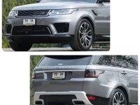 AND ROVER RANGE ROVER 2.0 SPORT HSE DYNAMIC 4WD 2020 สีเทา รูปที่ 7