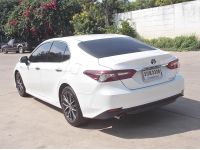 Toyota Camry 2.5 HEV Premium ปี 22จด23 รถบ้านมือเดียวสวย รูปที่ 7