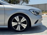 2017 Mercedes Benz CLA200 W117 รถหรูสภาพใหม่ ไมล์น้อยสุดในตลาด รูปที่ 7