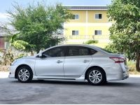 NISSAN Syphy 1.6V เบนซิน CNG 2013 รูปที่ 7