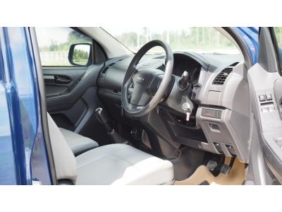 ???? ISUZU D-MAX SPARK EX 2.5S  ปี 2015 จดทะเบียน ปี 2016 สีน้ำเงิน ???? รูปที่ 8