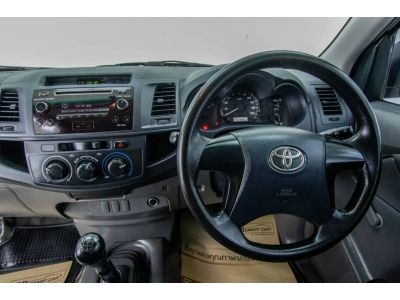 TOYOTA VIGO 2.5 J CAB 2014 รูปที่ 8