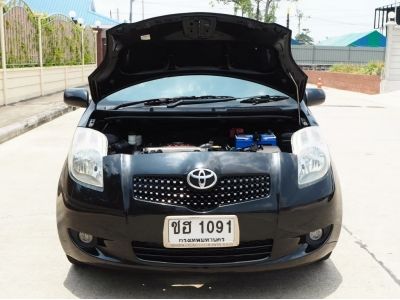 TOYOTA YARIS 1.5 J ปี 2008 เกียร์AUTO รูปที่ 8