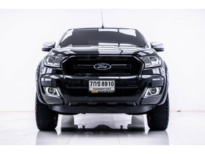 2018 FORD Ranger 2.2 XLT 4DR  ผ่อน 5,737 บาท 12 เดือนแรก รูปที่ 8