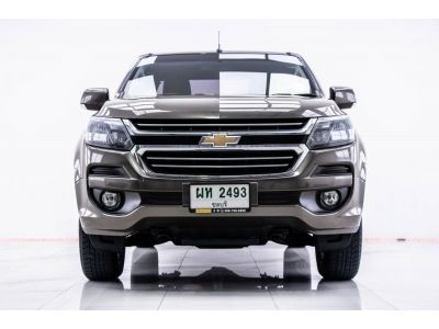 2017 CHEVROLET COLORADO 2.5 LT Z71  ผ่อน 3,838 บาท 12 เดือนแรก รูปที่ 8