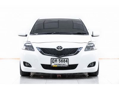 2010 TOYOTA VIOS 1.5J LPG จอง 199 บาท ส่งบัตรประชาชน รู้ผลอนุมัติใน 1 ชั่วโมง รูปที่ 8