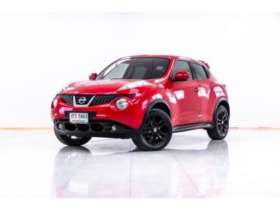 2014 NISSAN JUKE 1.6 V   ผ่อน 3,310 บาท 12 เดือนแรก รูปที่ 8