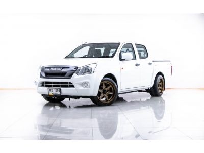 2019 ISUZU D-MAX 1.9 CAB S  ผ่อน 4,959 บาท 12 เดือนแรก รูปที่ 8