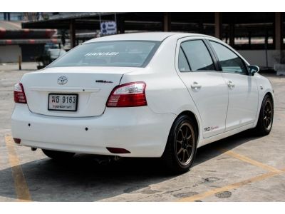 Toyota Soluna Vios 1.5 TRD 2012 รูปที่ 8