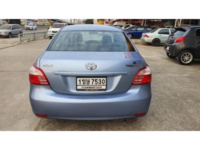 2010 TOYOTA VIOS 1.5  SEDAN  MT ผ่อนเพียง 4,xxx เท่านั้น รูปที่ 8