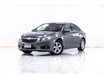 2012 CHEVROLET  CRUZE  1.8 LS  ผ่อน 2,048 บาท 12 เดือนแรก รูปที่ 8