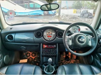 2011​ MINI HATCH COOPER 1.6  MT รูปที่ 8