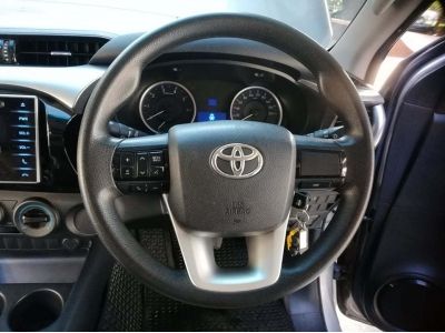 TOYOTA HILUX REVO  2.4E DBL PRERUNNER รูปที่ 8