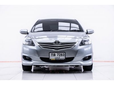 2010 TOYOTA VIOS 1.5 J  ผ่อน 2,994 บาท 12 เดือนแรก รูปที่ 8