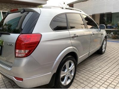 Chevrolet Captiva 2.0 LTZ 4WD รถบ้านมือเดียว รูปที่ 8