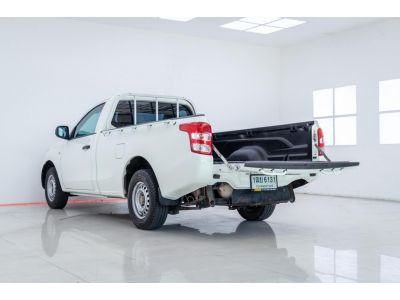 2016 MITSUBISHI TRITON หัวเดี่ยว 2.4 CNG  ผ่อน 2,365 บาท 12 เดือนแรก รูปที่ 8