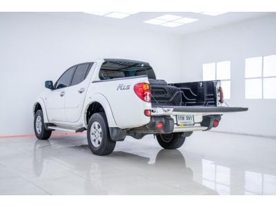 2012  MITSUBISHI TRITON 4DR 2.4 PLUS CNG  ผ่อน 3,208 บาท 12 เดือนแรก รูปที่ 8