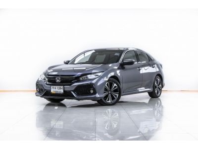 2018 HONDA  CIVIC FK 1.5 TURBO   ผ่อน 7,337 บาท 12 เดือนแรก รูปที่ 8