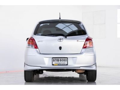 2010 TOYOTA YARIS 1.5 S LIMITED   ผ่อน 3,298 บาท 12 เดือนแรก รูปที่ 8