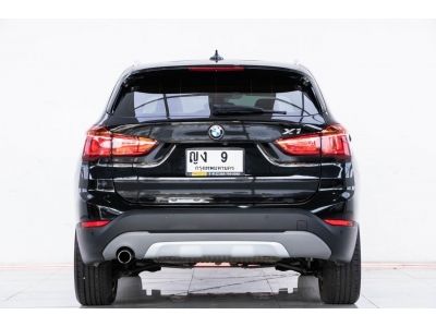 2018 BMW X1 1.5 sDrive 18i x-Line จอง 199 บาท ส่งบัตรประชาชน รู้ผลอนุมัติใน 1 ชั่วโมง รูปที่ 8