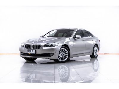 2012 BMW SERIES 5 F10 523I 2.5 HIHGLIN   ผ่อน 7,385 บาท 12 เดือนแรก รูปที่ 8