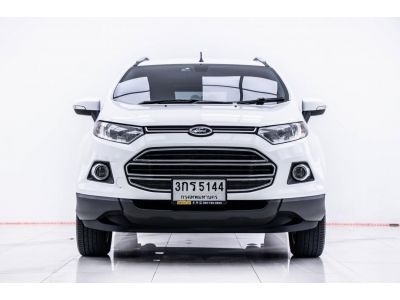 2014 FORD ECOSPORT 1.5 TITANIUM   ผ่อน 3,875 บาท 12 เดือนแรก รูปที่ 8