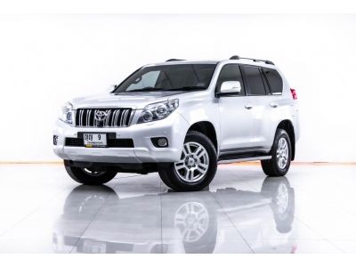 2012 TOYOTA  LANDCRUISER  PARADO 3.0 D  ผ่อน 16,992 บาท 12 เดือนแรก รูปที่ 8