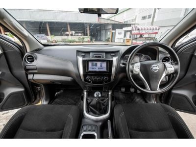 Nissan Navara NP300  2.5E Kingcab M/T ปี 2017/2018 รูปที่ 8