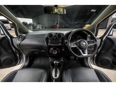 NISSAN NOTE 1.2V A/T ปี 2019 รูปที่ 8