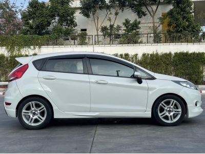 2011 FORD FIESTA 1.6S เครดิตดีฟรีดาวน์ ผ่อนเพียง 4,xxx เท่านั้น รูปที่ 8