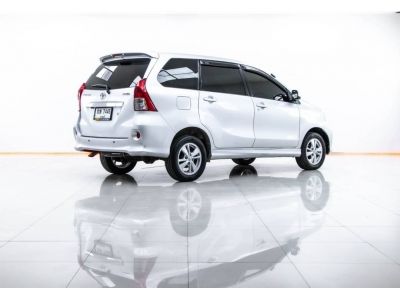 TOYOTA AVANZA 1.5 S AT 2013 รูปที่ 8