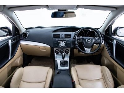 2011 MAZDA 3 2.0 MAX SPORT  4DR ผ่อน 3,154 บาท 12 เดือนแรก รูปที่ 8