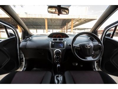 TOYOTA YARIS RS 1.5 G A/T ปี 2012 รูปที่ 8