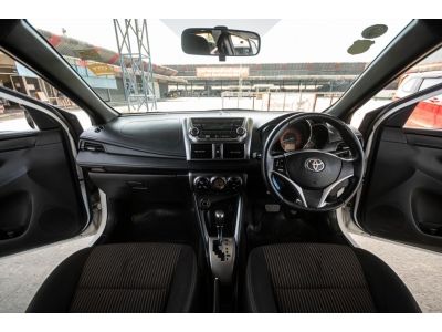 TOYOTA YARIS  1.2 G A/T ปี 2014 รูปที่ 8