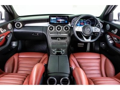 2020 MERCEDES BENZ C300e AMG DYNAMIC รูปที่ 8