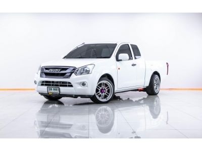 2016 ISUZU D-MAX 1.9 S CAB  ผ่อน 4,699 บาท 12 เดือนแรก รูปที่ 8