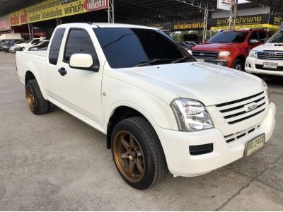 2006 ISUZU D-MAX Space Cab 2.5 รูปที่ 8