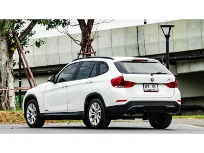 BMW X1 SDRIVE 18i SPORT ปี 2014 รูปที่ 8