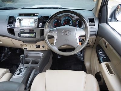 TOYOTA FORTUNER 3.0 V (CHAMP) ปี 2013 จดปี 2014 เกียร์AUTO รูปที่ 8