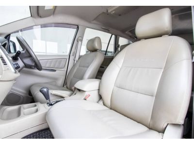 2012 TOYOTA INNOVA 2.0 G LPG  ผ่อน 3,678 บาท 12 เดือนแรก รูปที่ 8